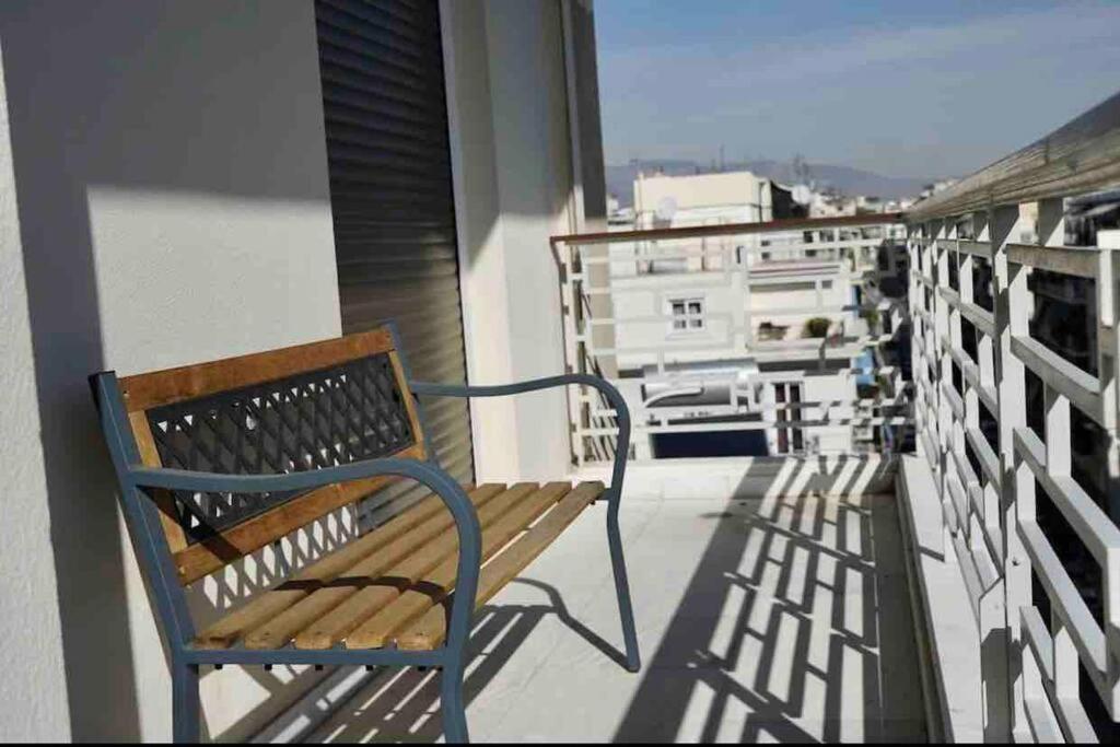 Vasilis Luxury Apartment Athen Eksteriør bilde