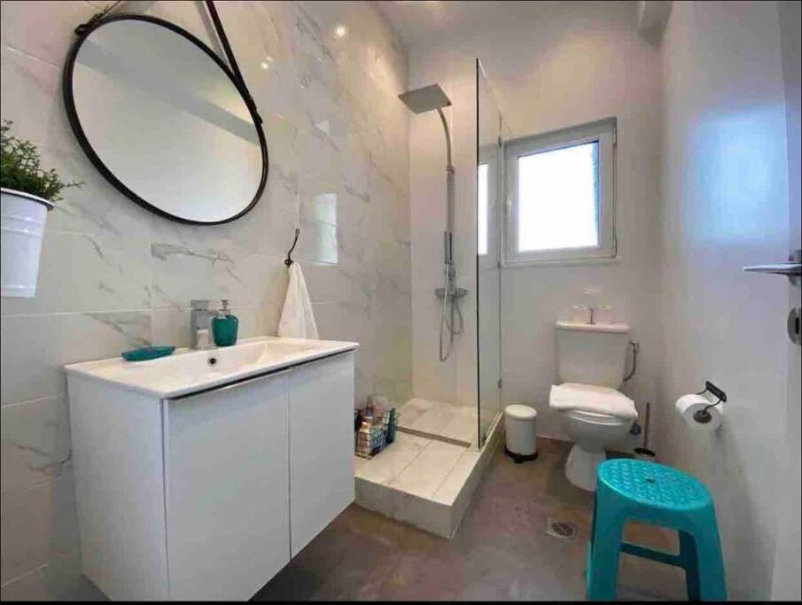 Vasilis Luxury Apartment Athen Eksteriør bilde