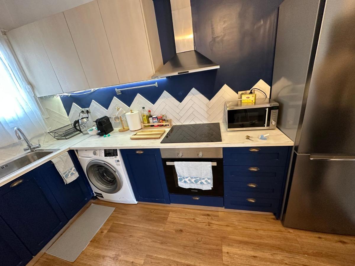 Vasilis Luxury Apartment Athen Eksteriør bilde